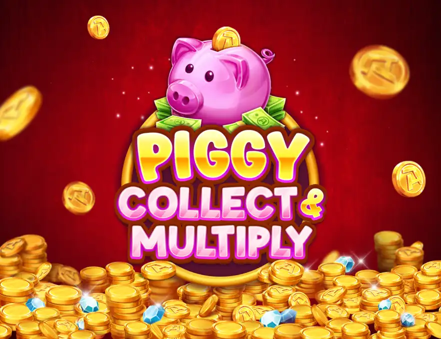 Piggy Collect & Multiply